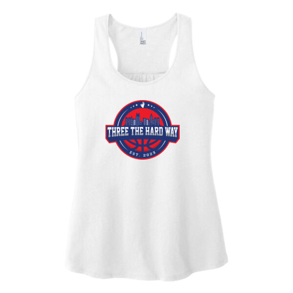 3THW - Women's V.I.T. Racerback Tank Thumbnail