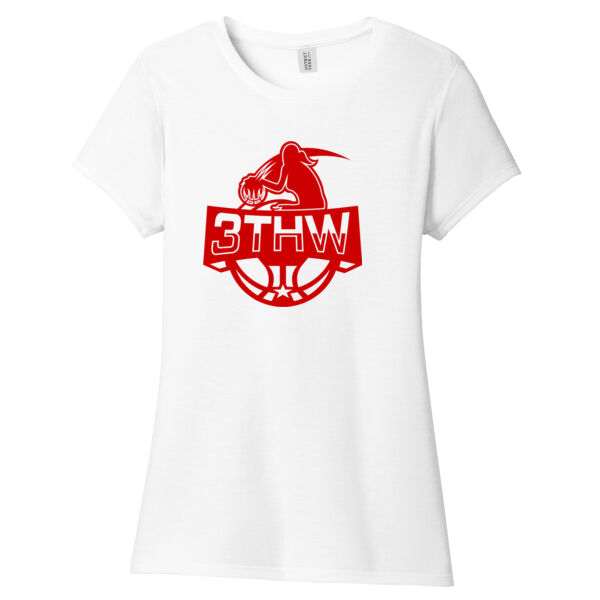 3THW - Women's Perfect Tri ® Tee Thumbnail