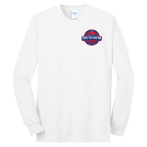 3THW - Long Sleeve Core Blend Tee Thumbnail