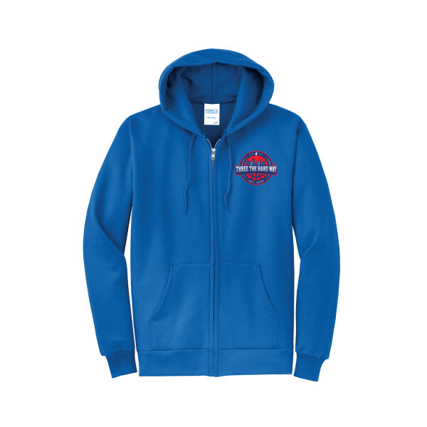 Customizable- 3THW- Zip-Up Thumbnail