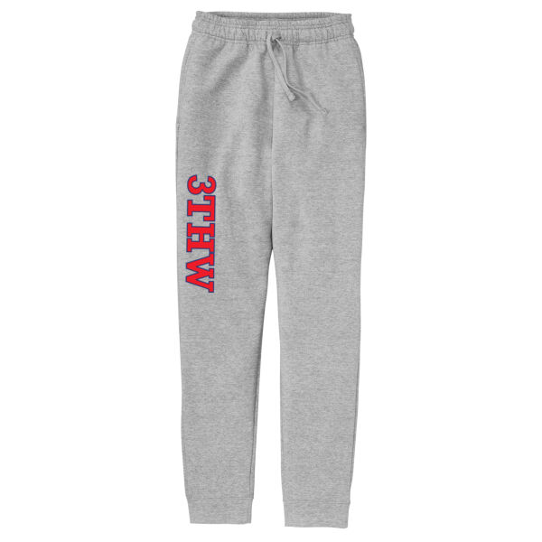 3THW - Core Fleece Jogger Thumbnail