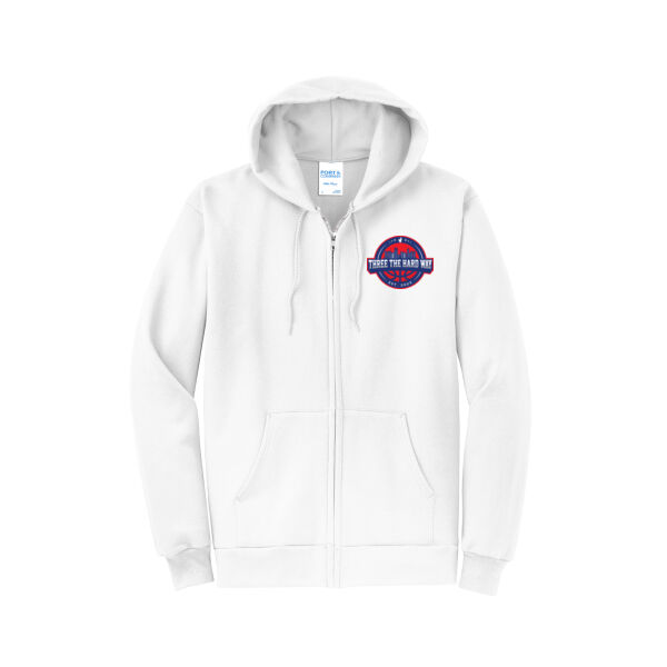 Customizable- 3THW- Zip-Up 2 Thumbnail