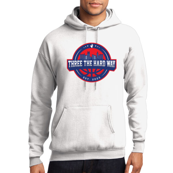 Customizable- 3THW- Hoodie Thumbnail