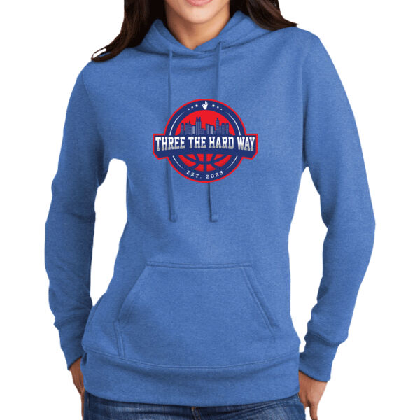 Customizable- 3THW- Womens Hoodie 2 Thumbnail