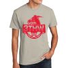 Unisex CVC Tee Thumbnail