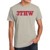 Unisex CVC Tee Thumbnail